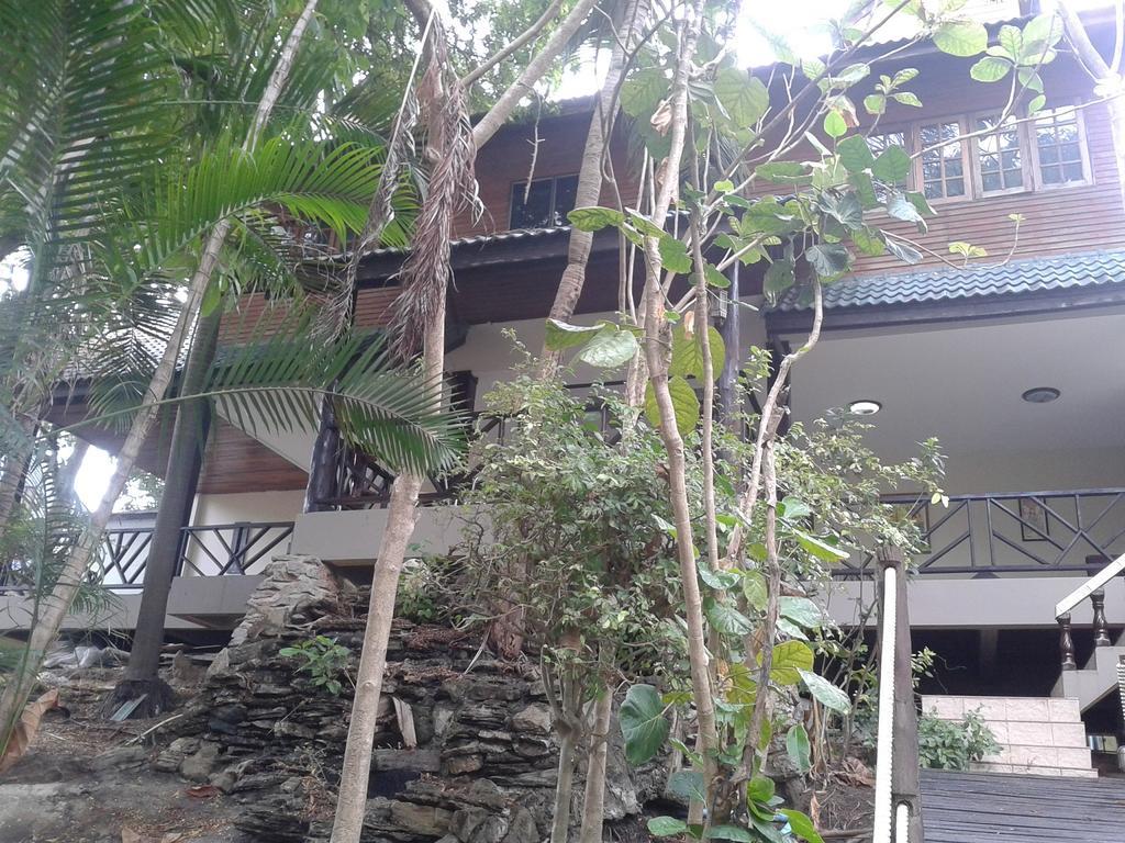 Jungle Gym Hotel Хаад Рин Экстерьер фото