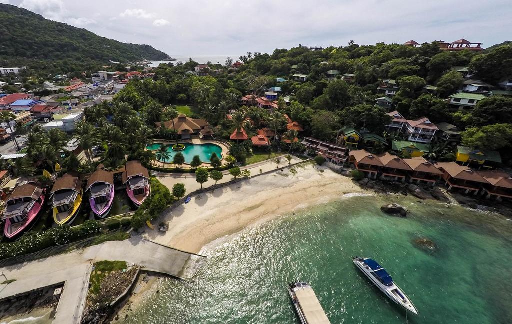 Jungle Gym Hotel Хаад Рин Экстерьер фото