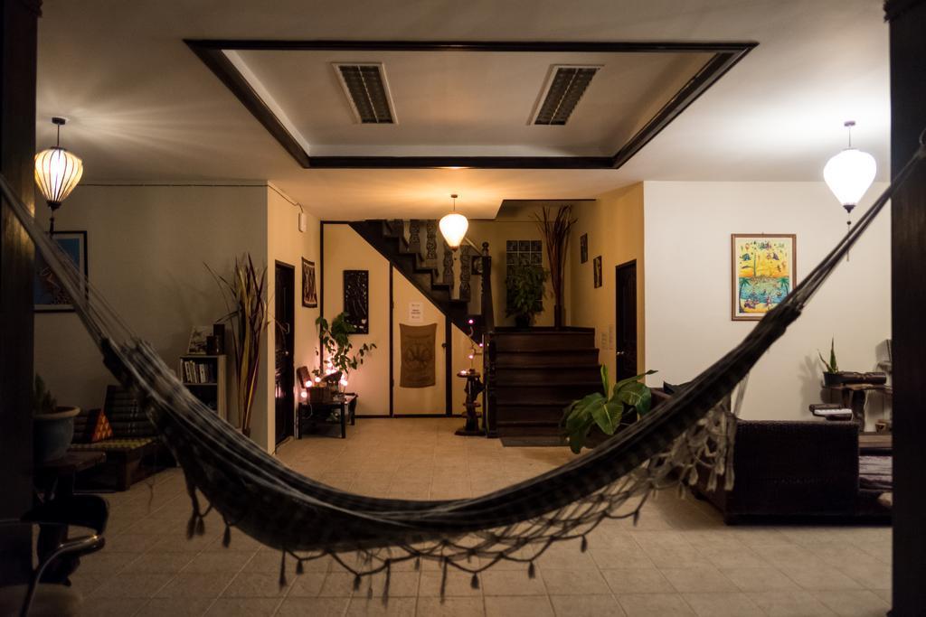 Jungle Gym Hotel Хаад Рин Экстерьер фото